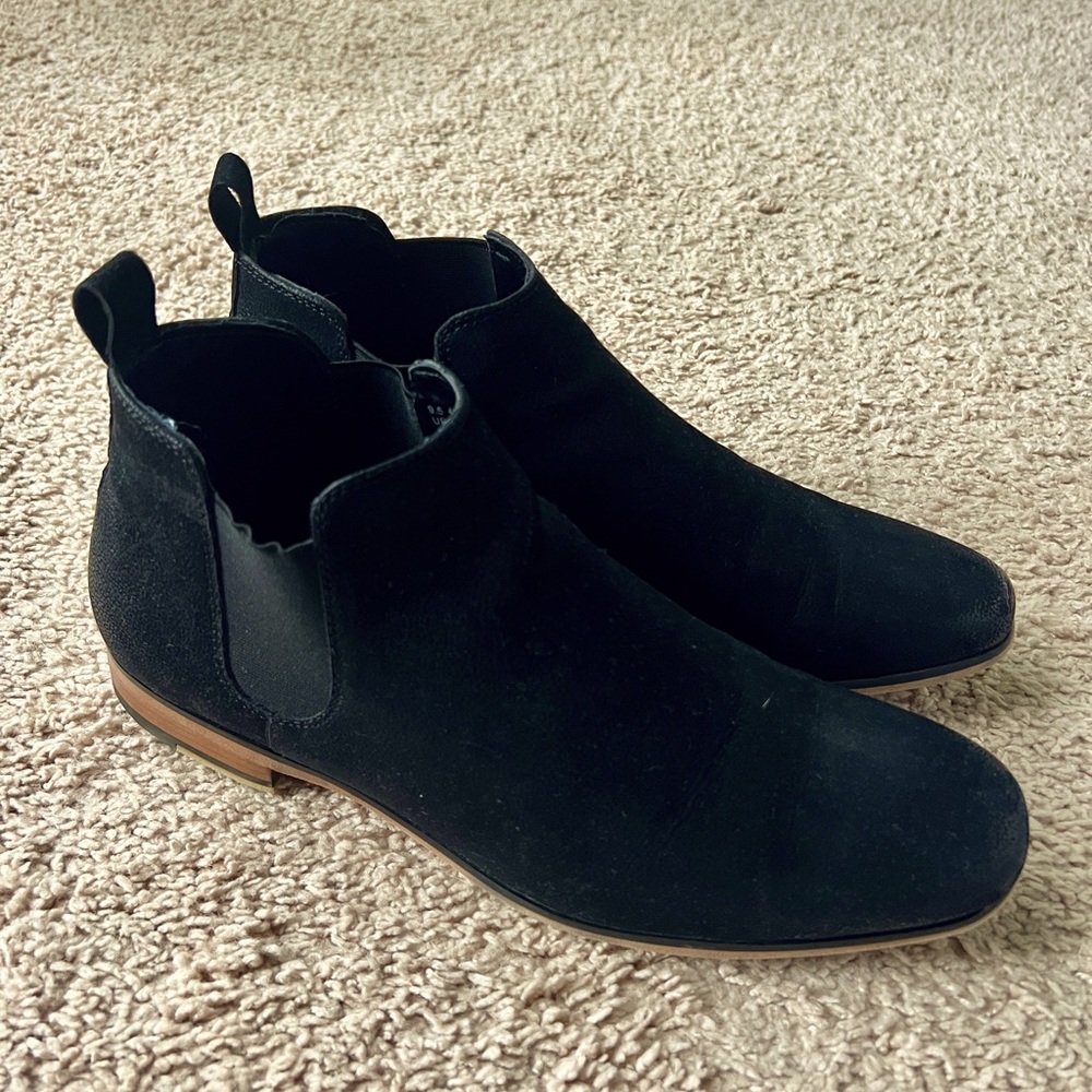 Kenneth Cole Reaction Mens Chelsea Boots